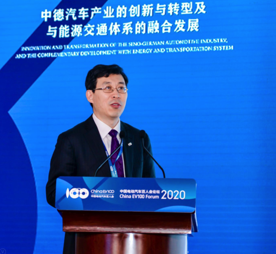 Bai Ren Hui Secretary-General Zhang Yongwei: The last mile is a huge gold mine for transportation transformation.