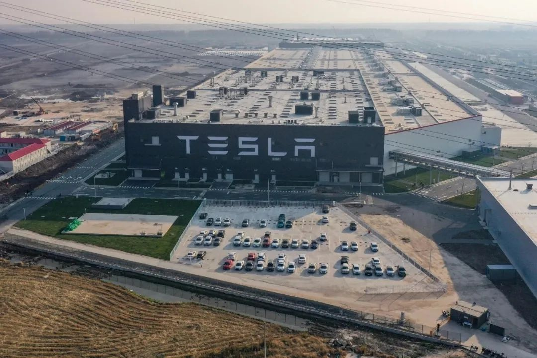 Tesla Shanghai factory 2021 production capacity plan revealed: 550,000 Model 3 + Model Y.