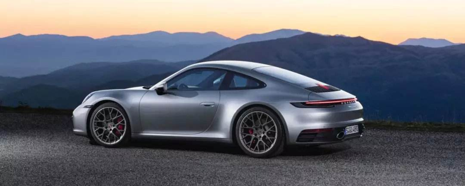 Porsche 911 will not be fully electric, Taycan may have a Coupe model.