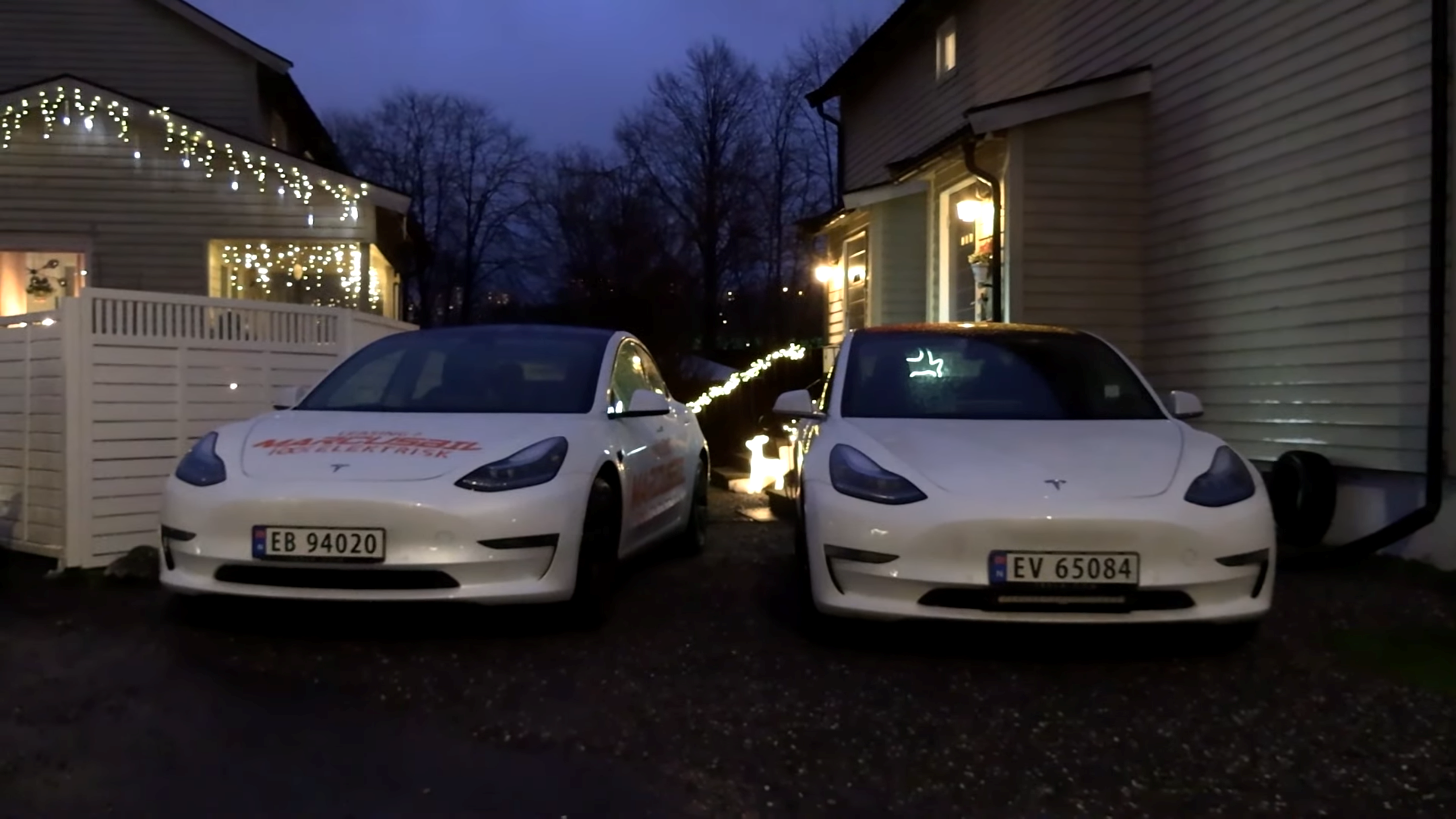 Foreign media tested the Model 3's heat pump air conditioning energy consumption and found that it saves 66% more electricity than PTC in the same amount of time.