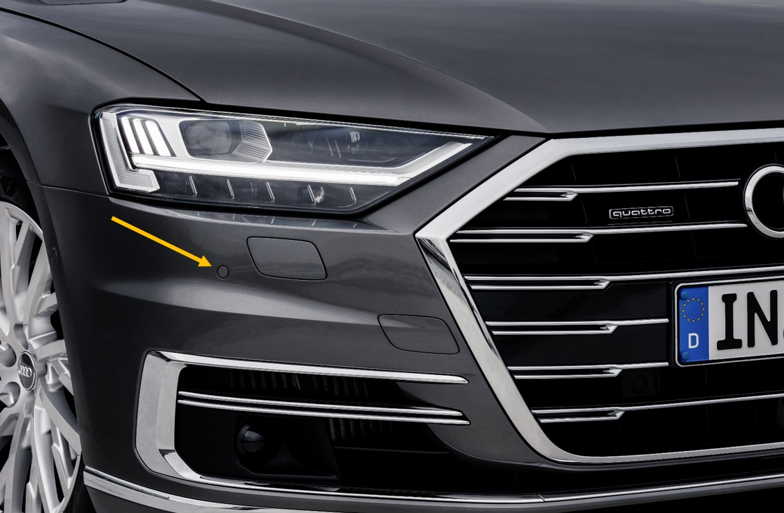 Introduction to Autonomous Driving Technology (VIII) - The Seriously Underestimated Sensor Ultrasonic Radar.