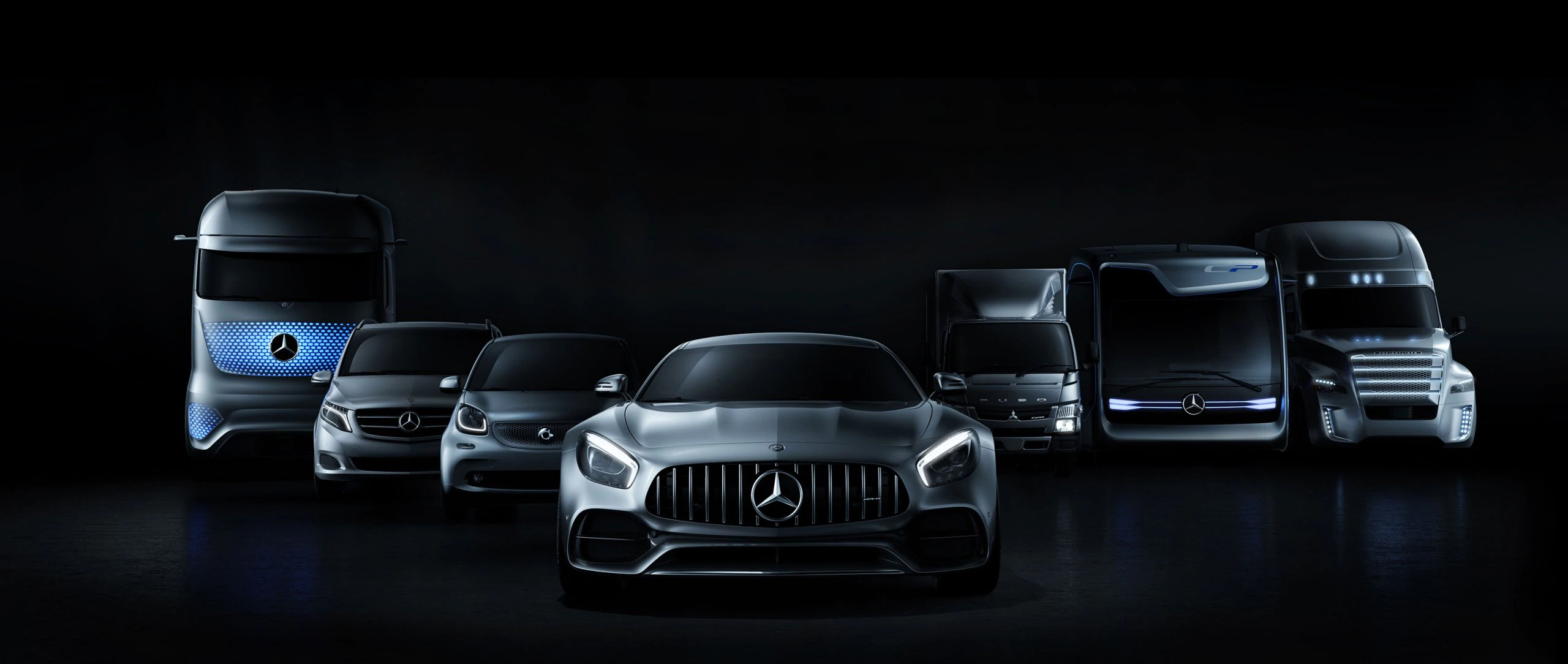 Mercedes-Benz will expand its electric vehicle product portfolio and launch 10 electric vehicle models in the next two years.