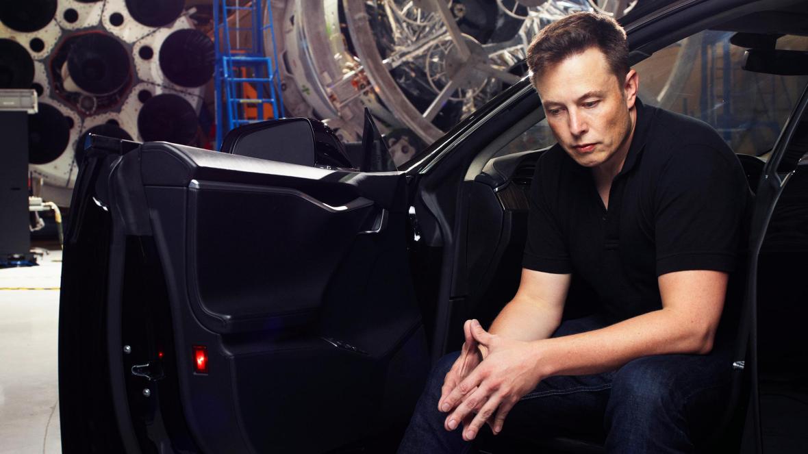 Elon Musk responds to Apple's car-making efforts, recalls the time when he tried to sell Tesla to Apple for cheap but was ignored by Tim Cook.