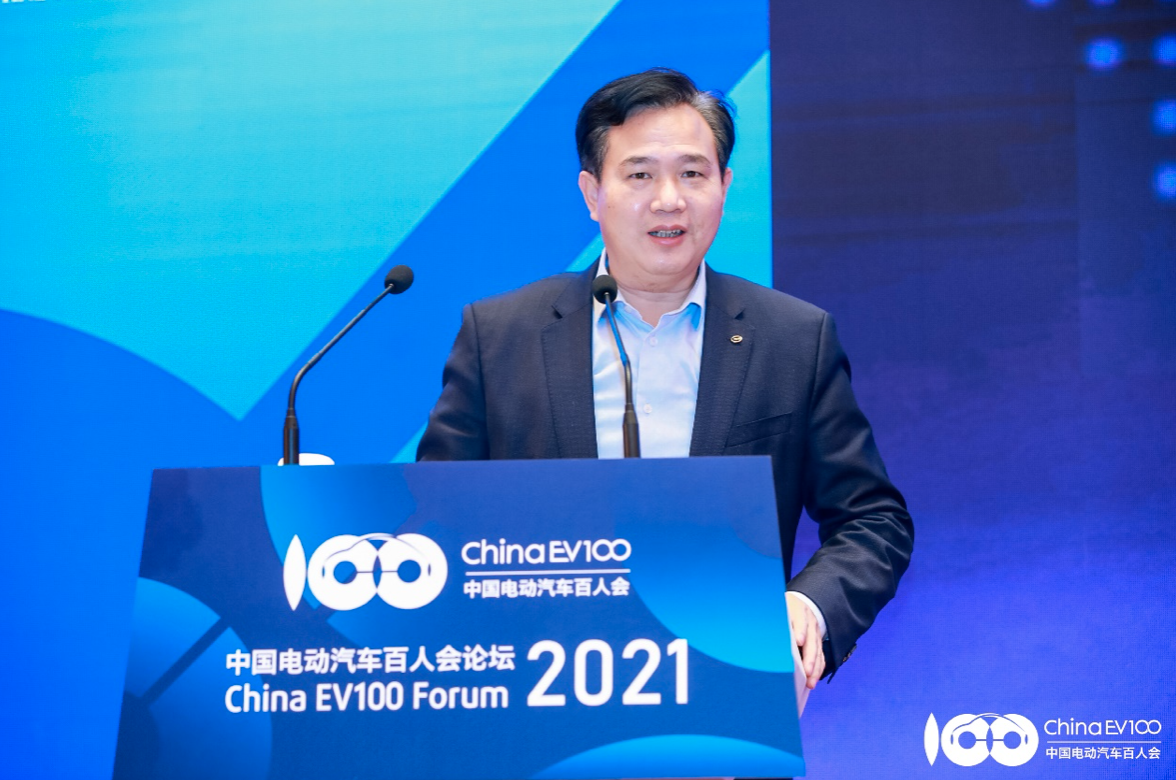 GAC Aion New Energy Gu Huinan: The theory of 8 minutes to fully charge 1000 km is feasible, but it is necessary to correctly understand the words of Ouyang Minggao.