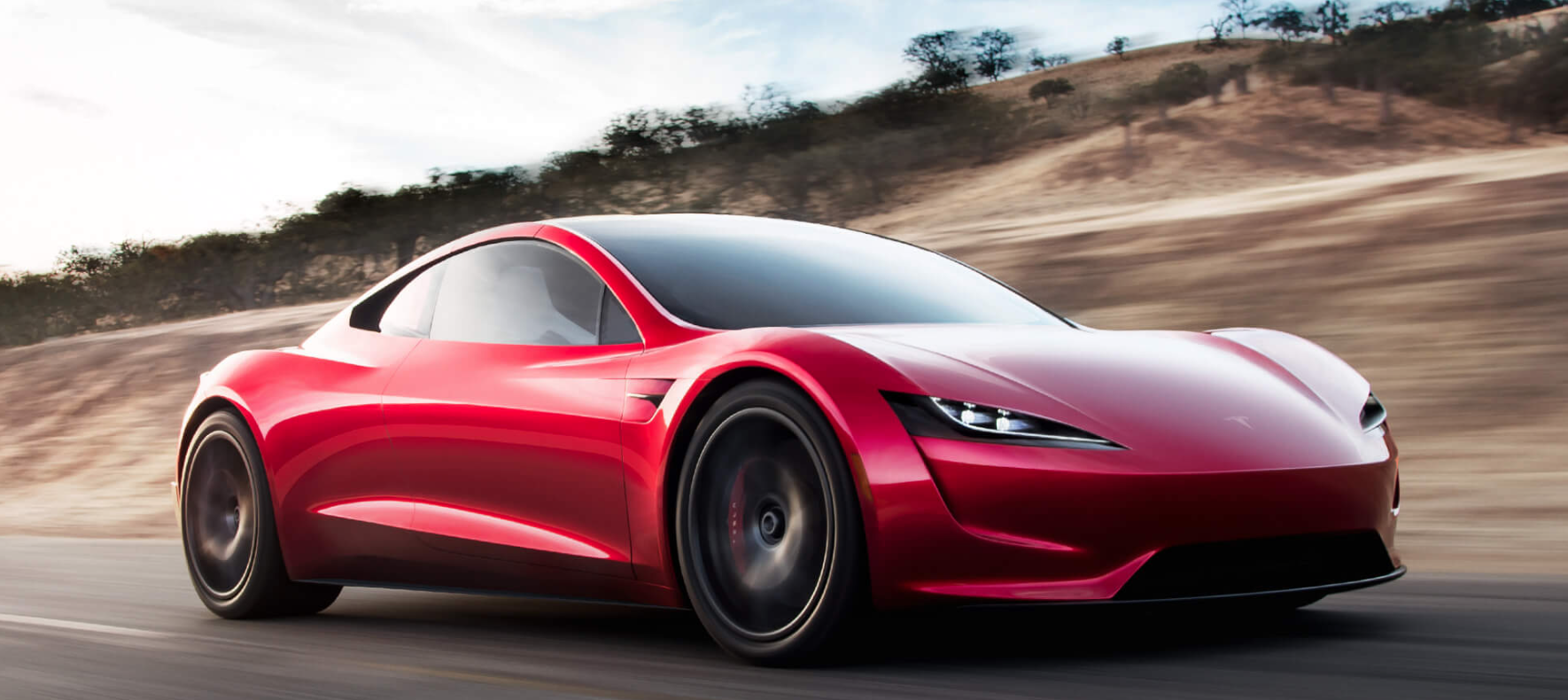 Elon Musk: Roadster delayed until 2022.