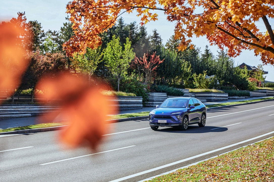 Monthly delivery record set, NIO delivers 7,225 vehicles in January.