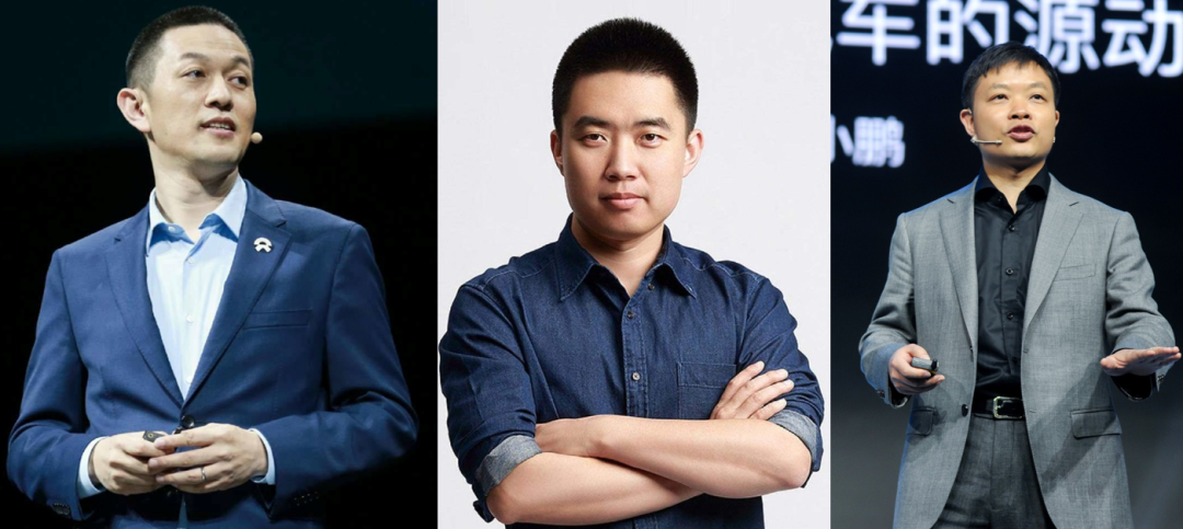 New forces in car manufacturing are all looking at the "money".