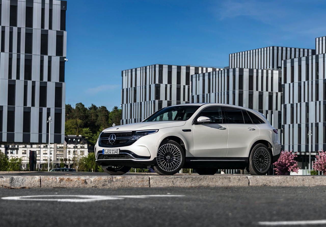 Mercedes-Benz EQC test drive: takes quietness and comfort to new heights.