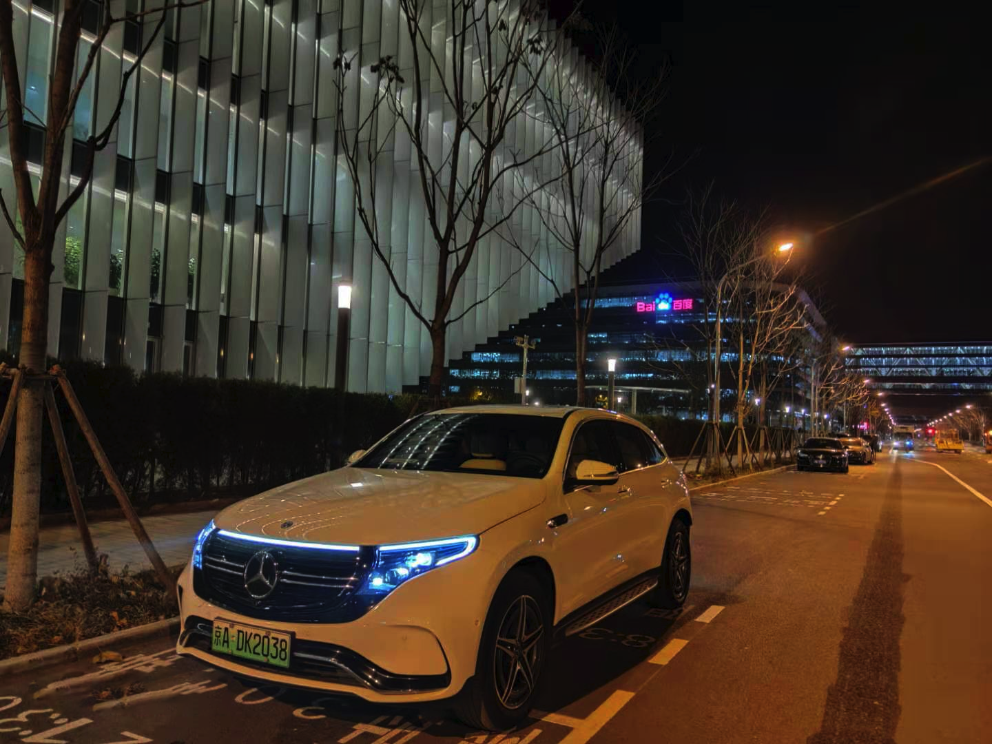 Mercedes-Benz EQC Test Drive: When Mercedes-Benz Charges into the New Energy Field