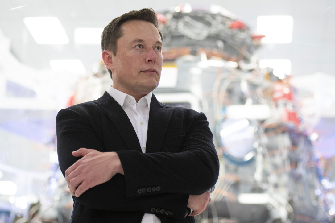 Elon Musk: Fremont factory to resume full production.