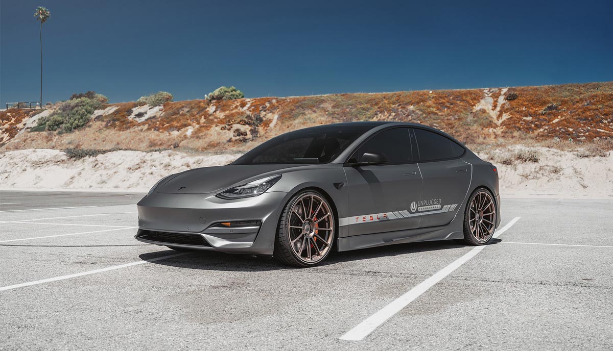 Performance enthusiasts will be delighted to hear that the Model 3 and Model Y are now eligible for LSD (limited slip differential) upgrades.