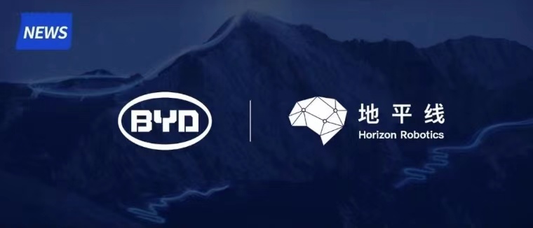Horizon signs strategic cooperation agreement with BYD.