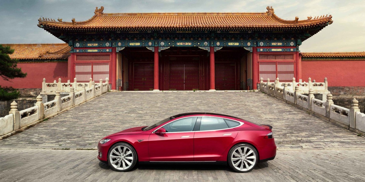 Standardized and simplified process and pricing, Tesla's third-party trade-in service upgraded.