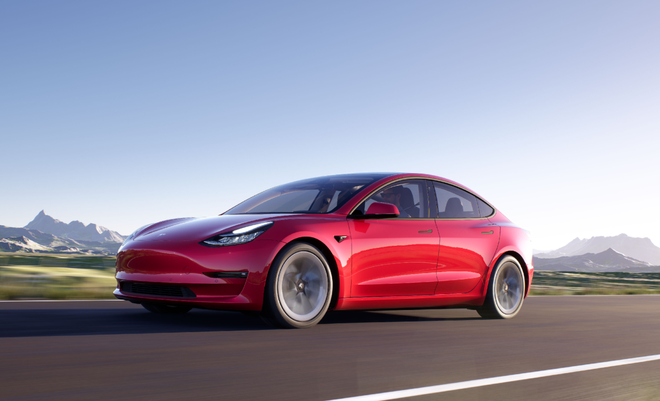 Newly announced by the Ministry of Industry and Information Technology, Model 3 is included in the current list of vehicles exempt from purchase tax.