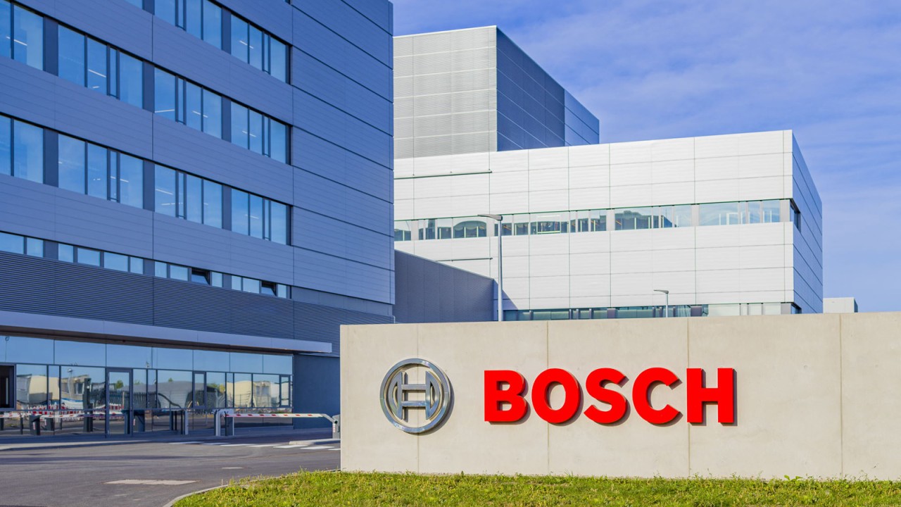 Bosch Dresden wafer fab is about to start operating officially, and the first batch of wafers has already been produced.