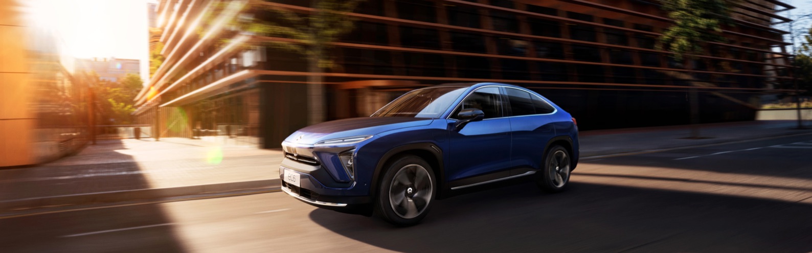 Due to semiconductor shortages, NIO car has temporarily suspended production for 5 days.