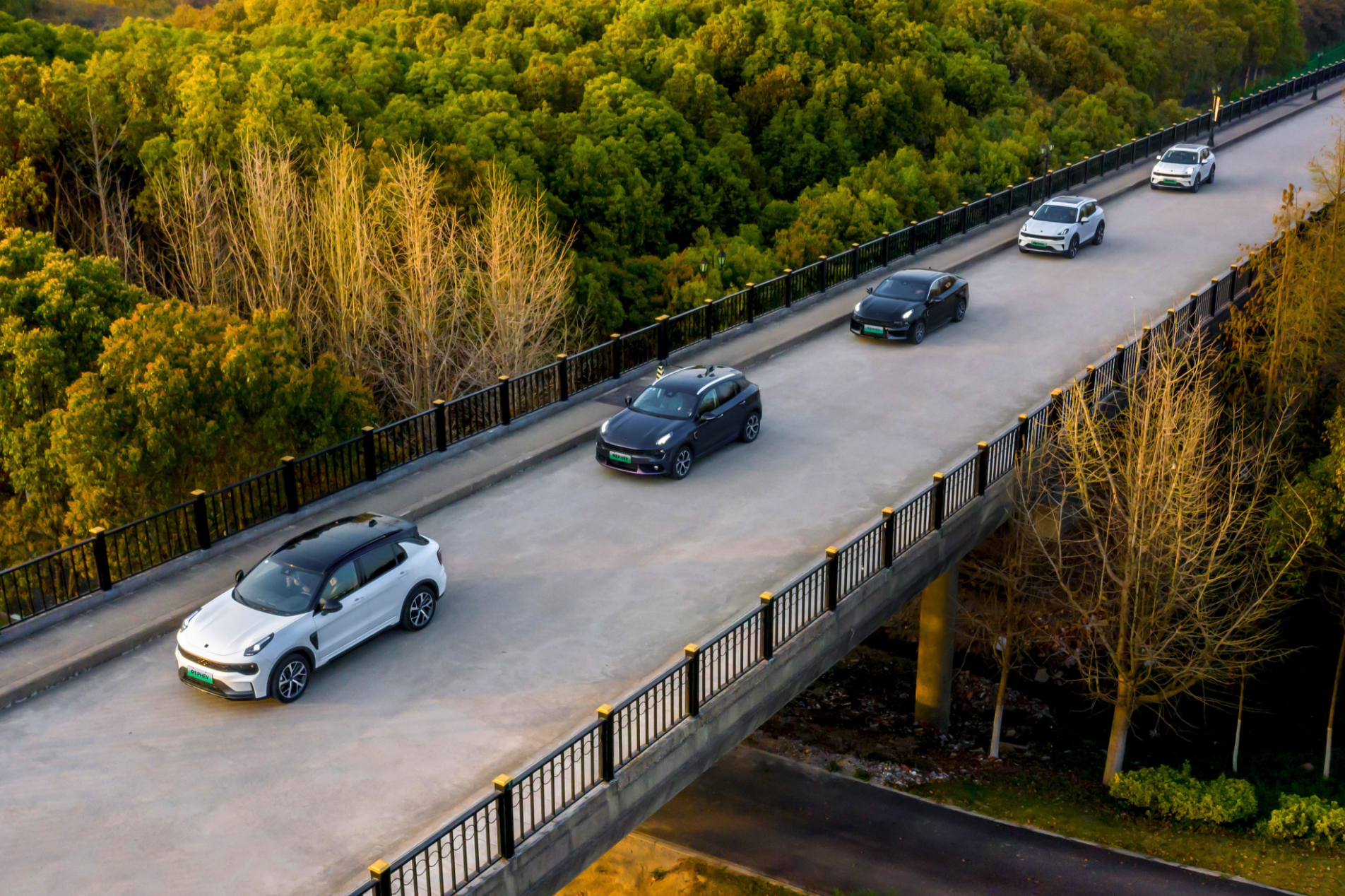 Challenge your perceptions with a test drive of the Lynk & Co 02 PHEV.