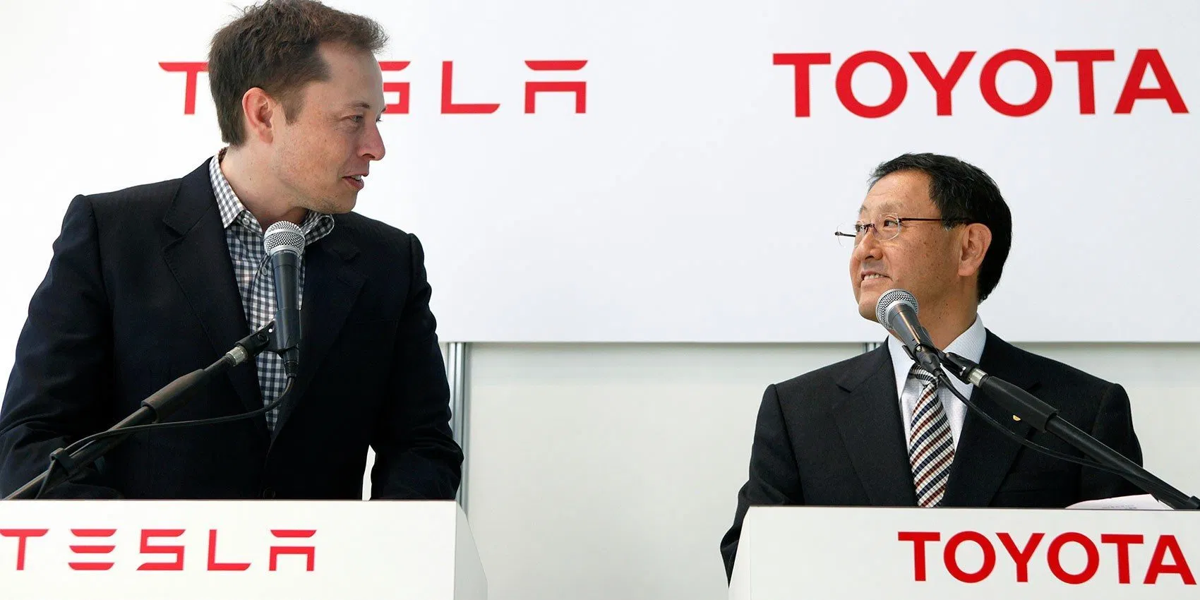 Tesla joins hands with Toyota again?