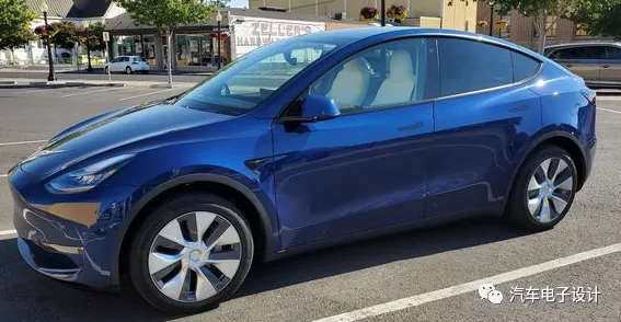 Model 3 and Model Y, top-down approach.