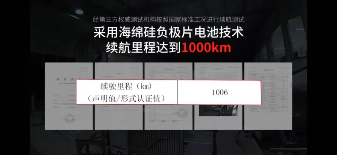 True: Electric cars with a range of 1000 kilometers or an 80% charge in 8 minutes will be mass-produced.