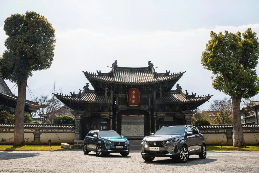 Test drive the all-new 4008 & 5008, is the spring coming for Dongfeng Peugeot?