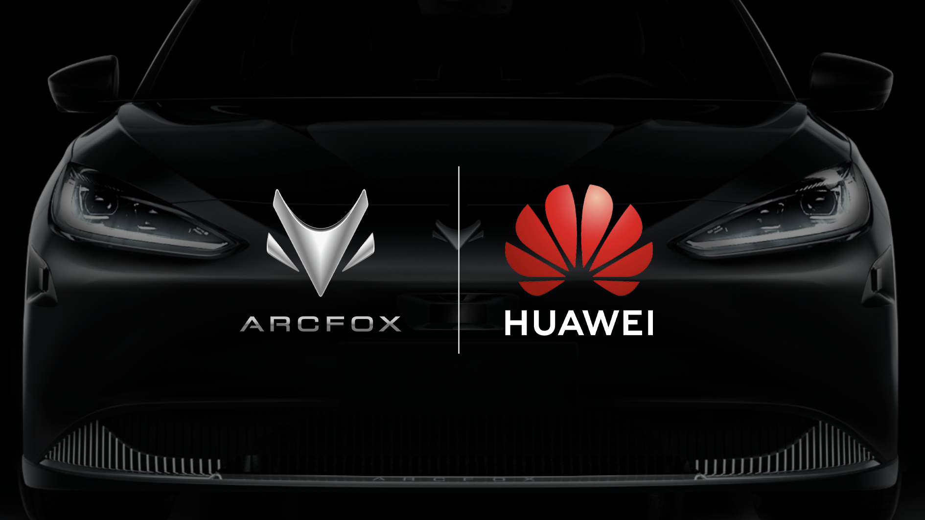 When the Arctic fox appears side by side with the Huawei LOGO, it's not a simple matter.