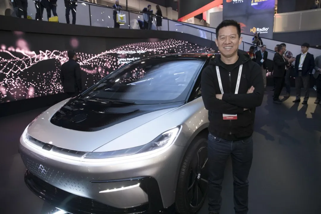 FF's IPO is imminent, Jia Yueting's new car project unveiled.