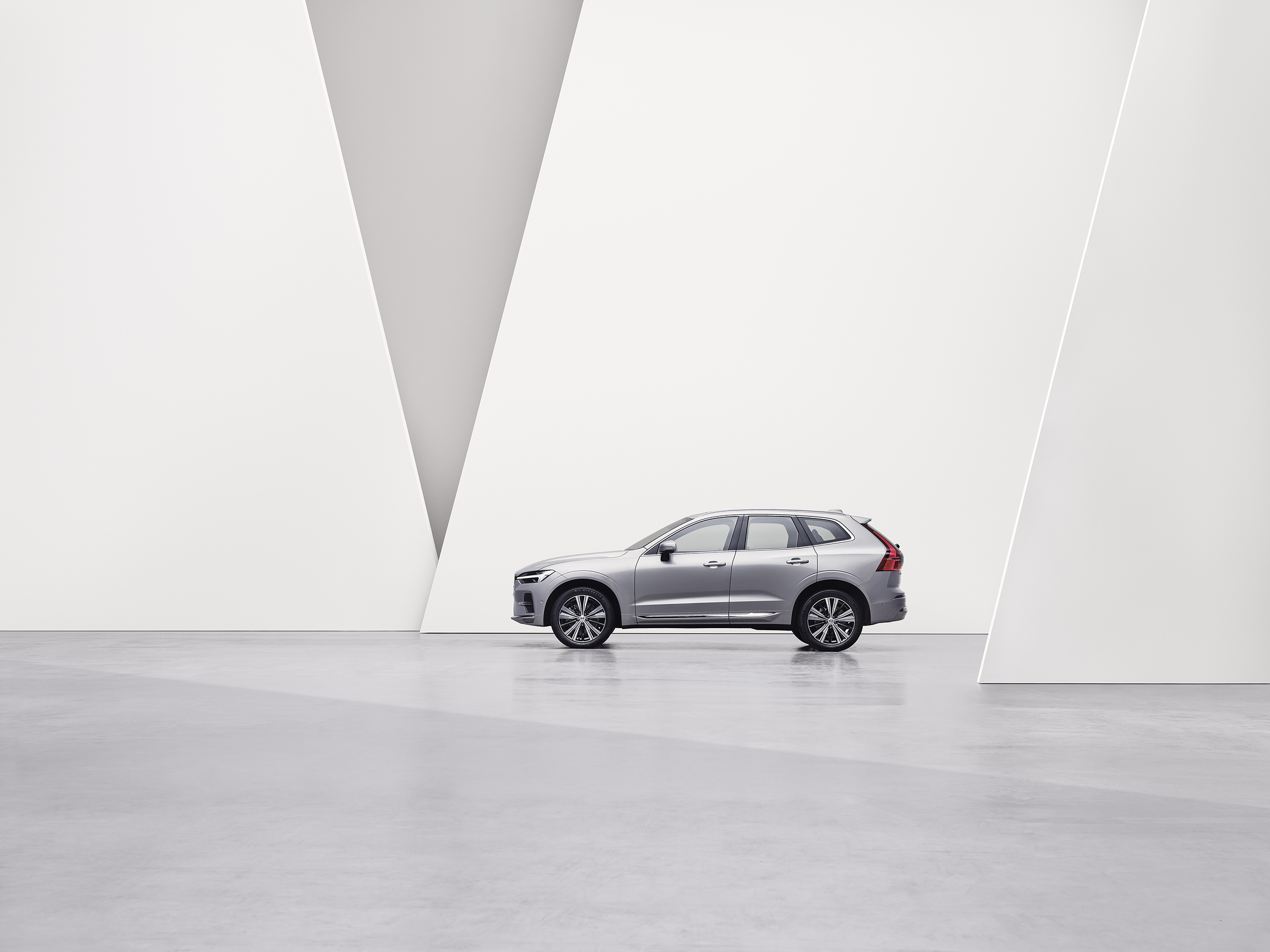 2021 Shanghai Auto Show debut: New version of Volvo XC60.