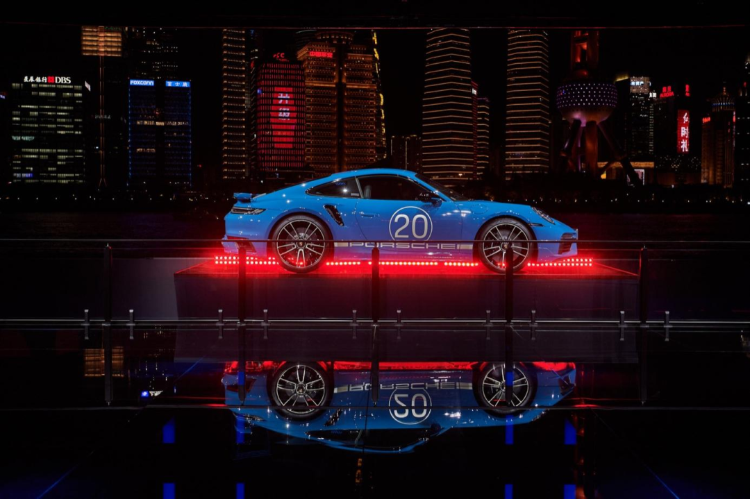 Why is Porsche said to be YYDS in Chinese?