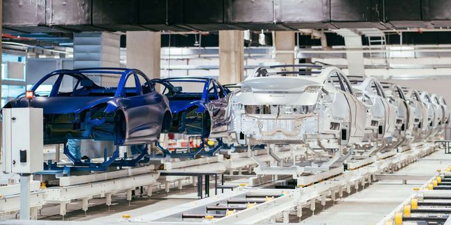 Tesla Model Y defines new "German engineering".