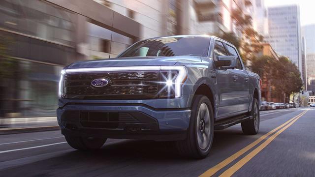 Automotive expert Sandy Munro: Ford F-150 Lightning is a fork that lives up to expectations.