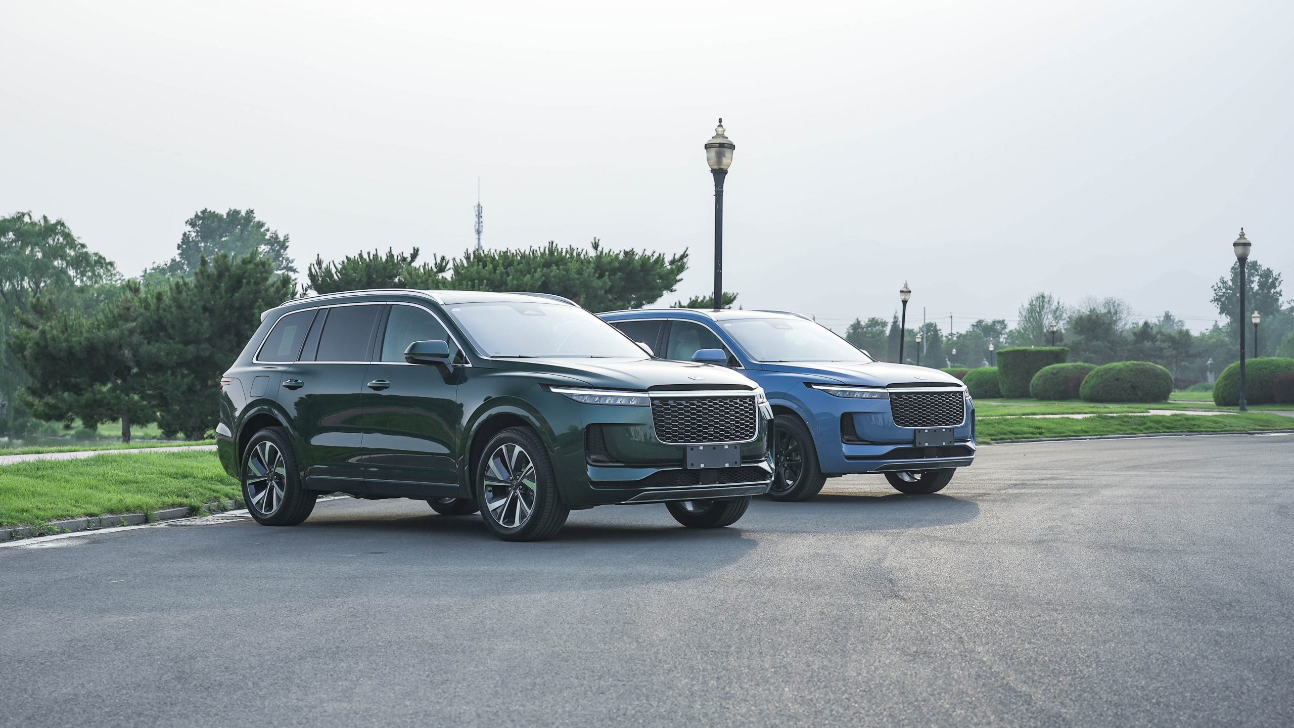 Starting at 338,000 yuan, NOA is standard across the entire lineup. The 2021 Ideal ONE is now released.