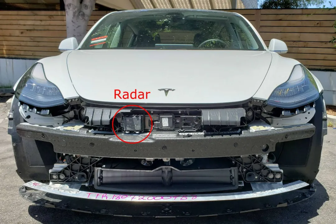 Why did Tesla "abandon" millimeter-wave radar?