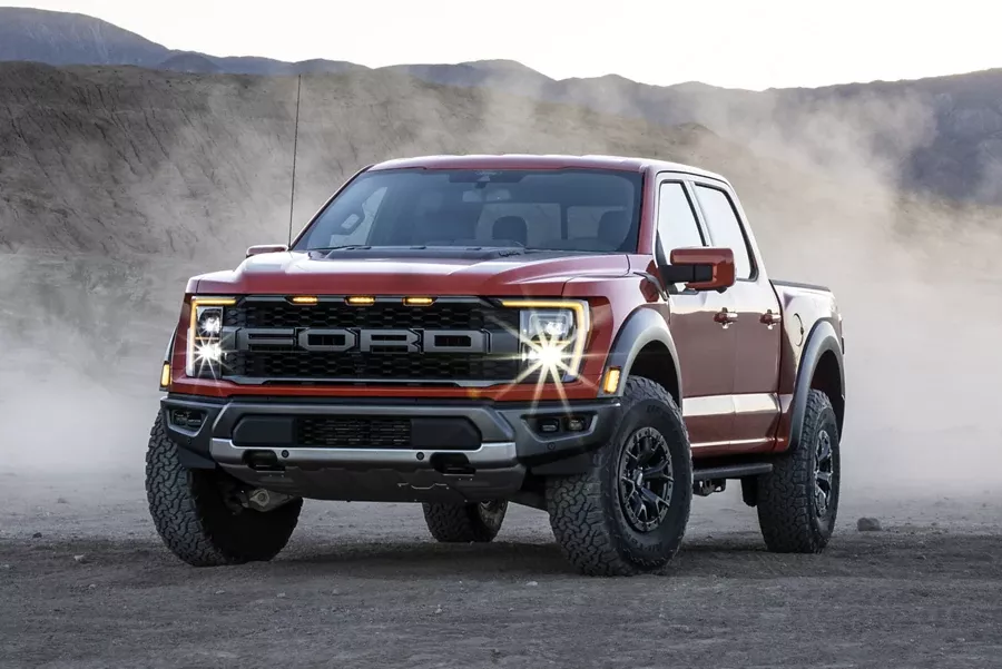 Could the F-150 Lightning carry Ford's new glory and dream?