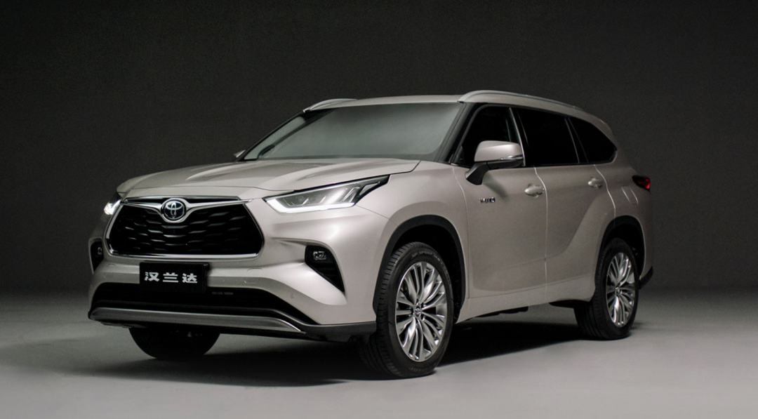 Every seven-seater SUV wants to beat the Highlander.