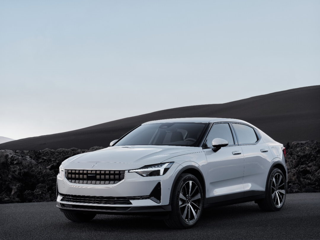 Would the world be a little less fun without Polestar 2?