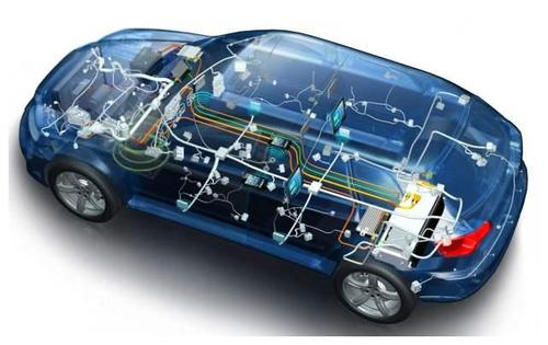 Overview of May's insured new energy vehicle data.