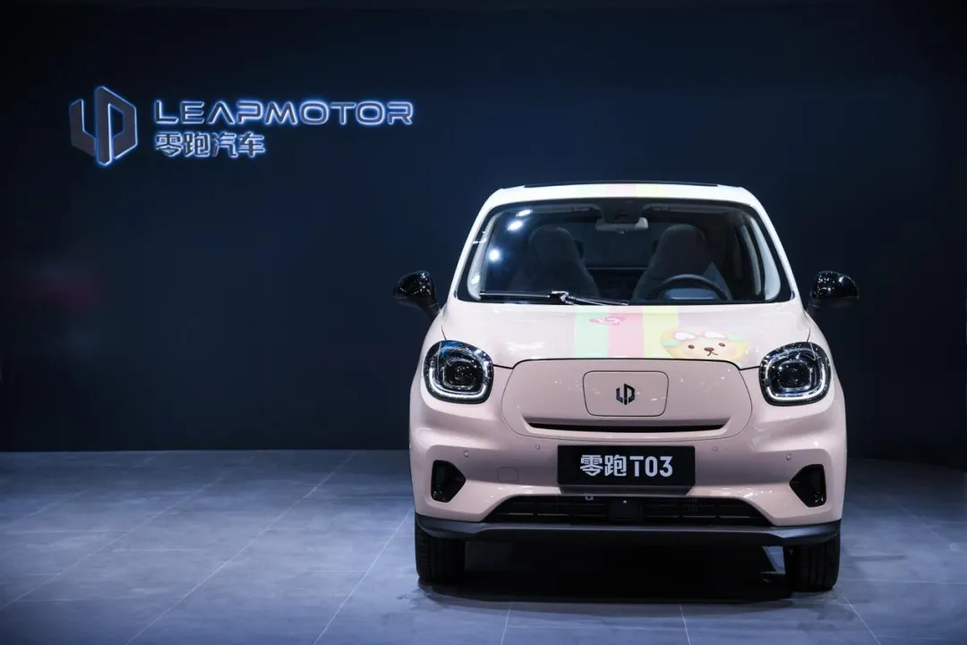 Who ignited the small electric car market?