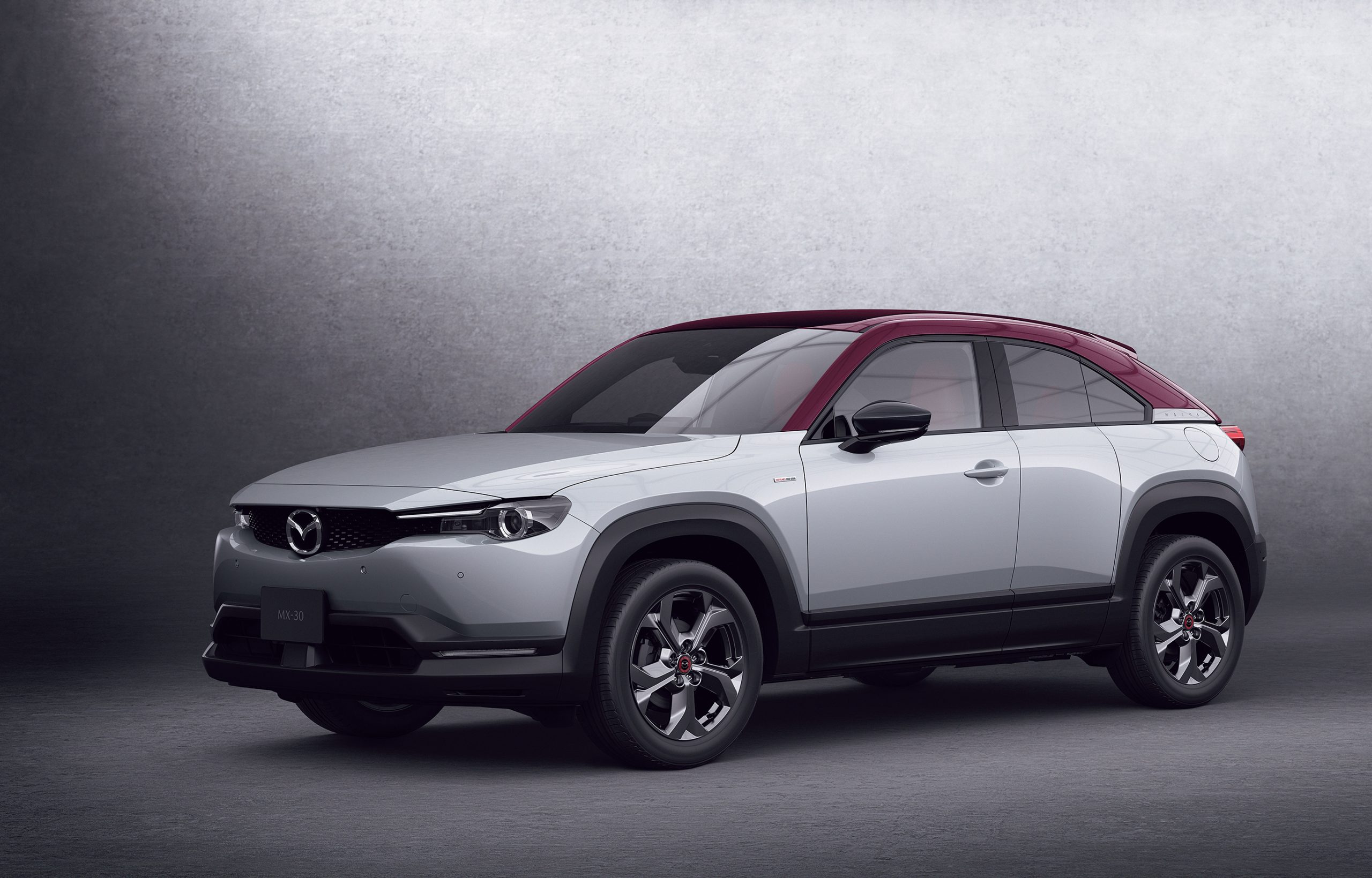 Mazda announced that it will launch a pure electric platform in 2025.