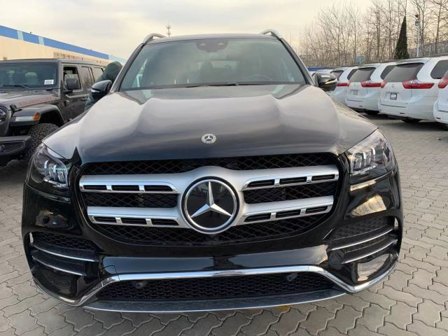 The iteration of Mercedes-Benz's infotainment system.