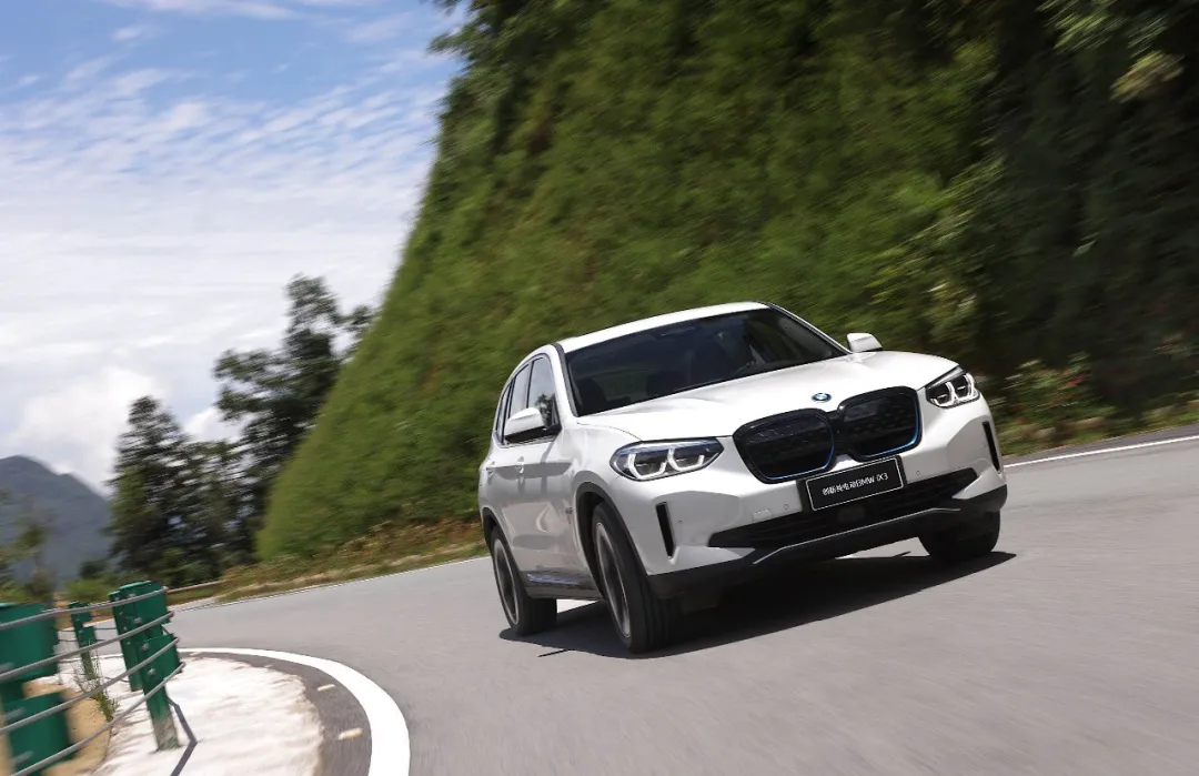 The essence of luxury electric vehicles has never been changed.