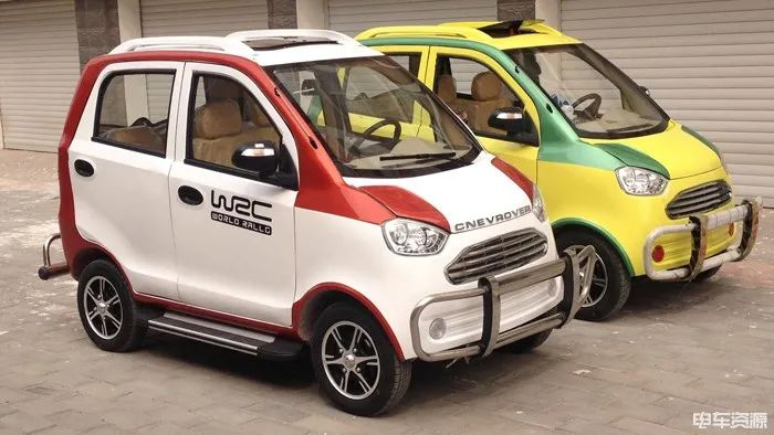 Will "Old Folks' Car" Become Offical with the Rise of Micro Cars?