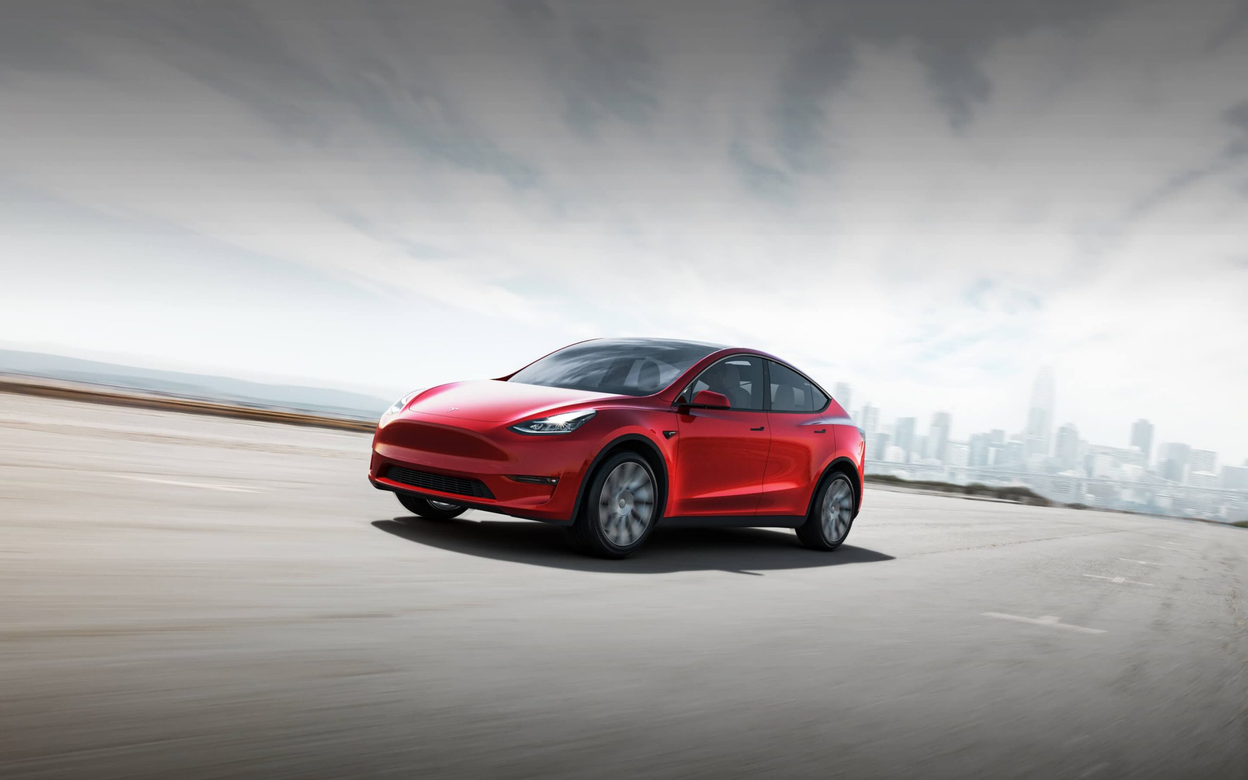 Tesla has released a new Model Y single-motor standard range version, priced as low as RMB 276,600!