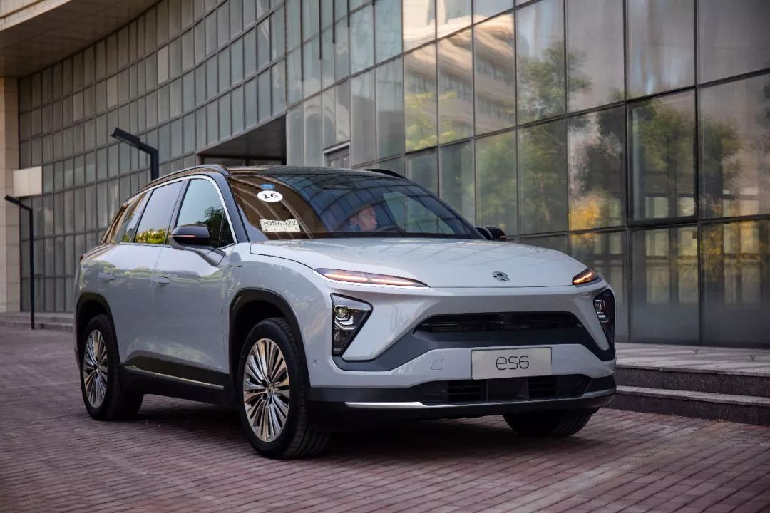 NIO accelerates the construction of battery swap stations and will have over 4,000 stations by the end of 2025.