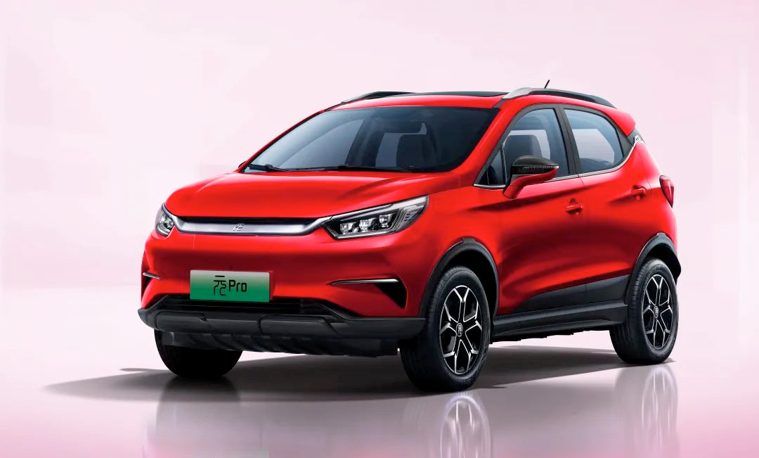 Redefine the 70,000-class pure electric SUV, see the Yuan Pro, will you want anything else?