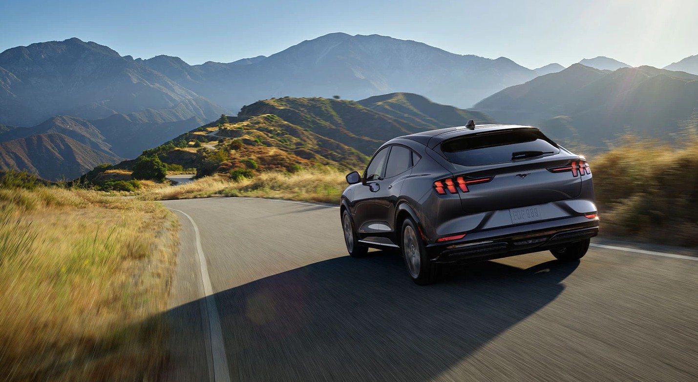 Ford to address brake overheating issue on Mustang Mach-E.