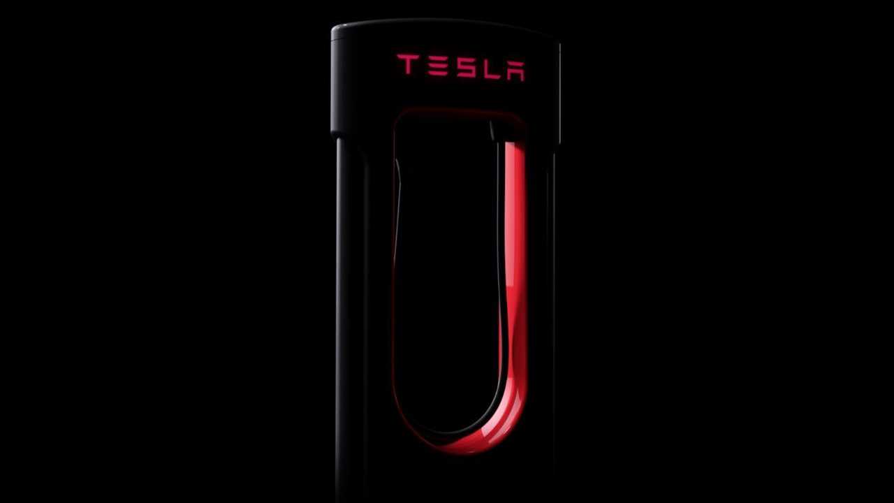 Tesla is about to close its first supercharging station to the public.