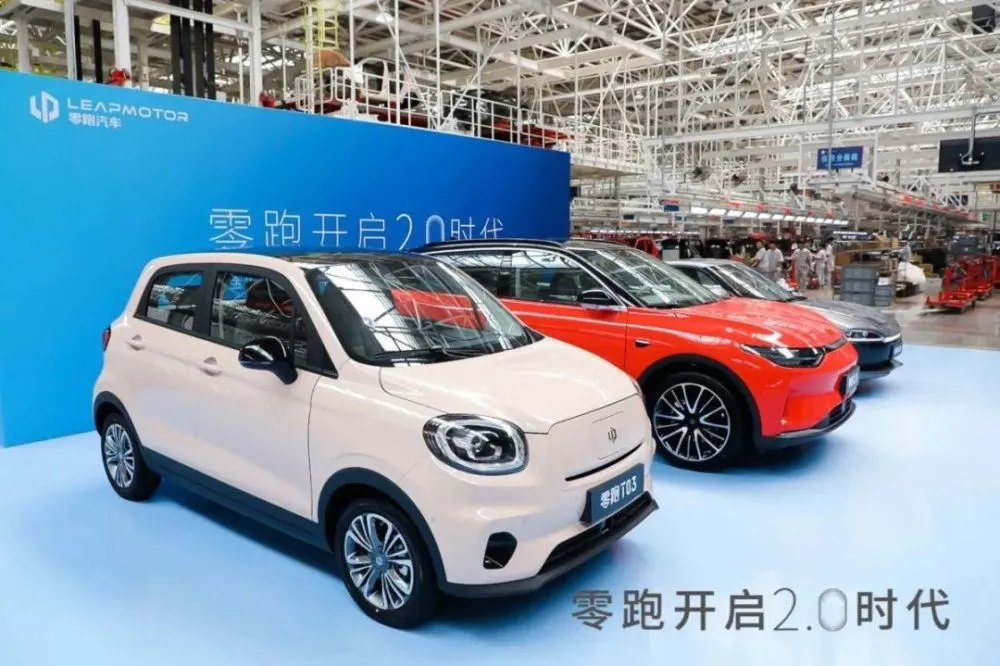 Lingpao received 6,540 orders and delivered 4,404 vehicles in July.