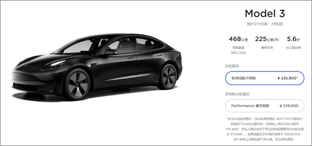 Less than 200,000 in cost, can you guess how much more Tesla can lower the price?