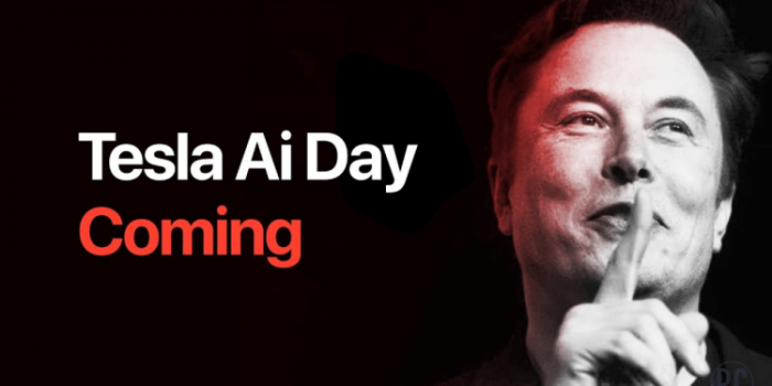 Tesla AI Day is coming, but the biggest highlight is not the car.